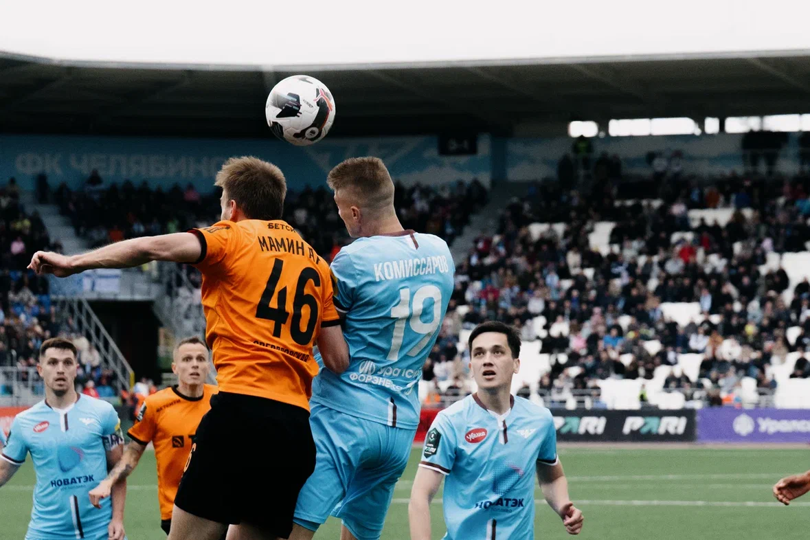 Уступили в счете, но не в игре