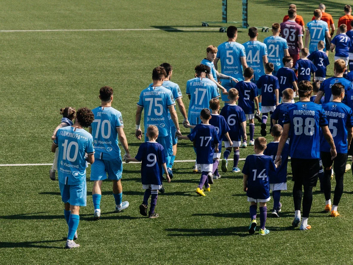 Зрелищно и результативно завершаем сезон!