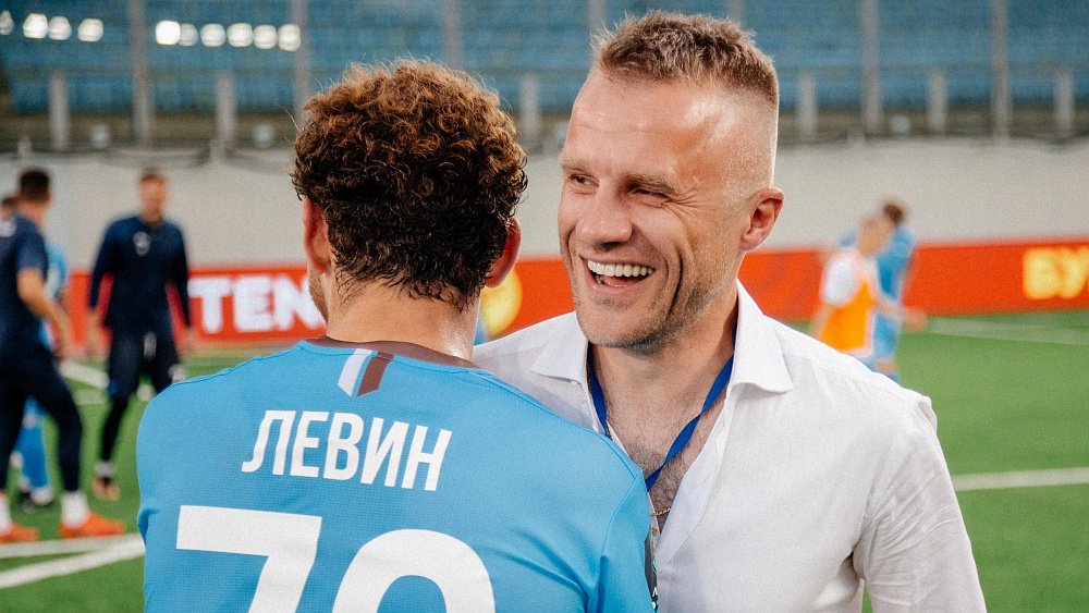 Сергей Хабаров: «Содержать футбольный клуб в РПЛ проще, чем в ФНЛ»