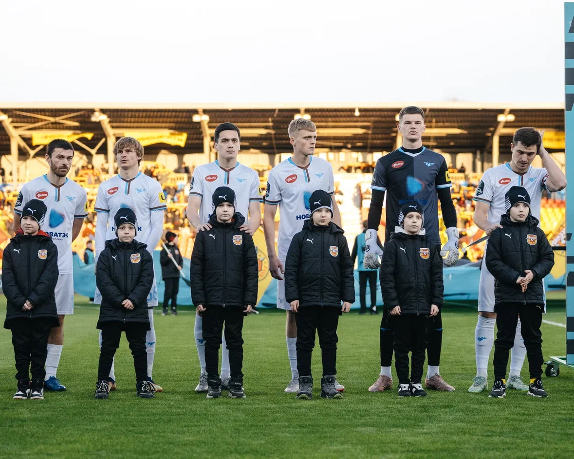 Увозим из Тулы один балл