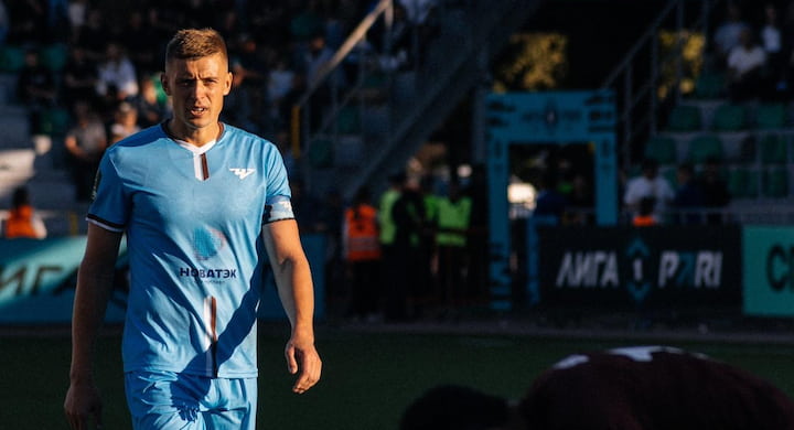 Александр Жиров: «Сыграть в защите на ноль и выиграть — это важнее любых личных достижений»