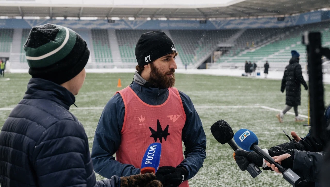 Роман Пилипчук: «Очень хотим играть»