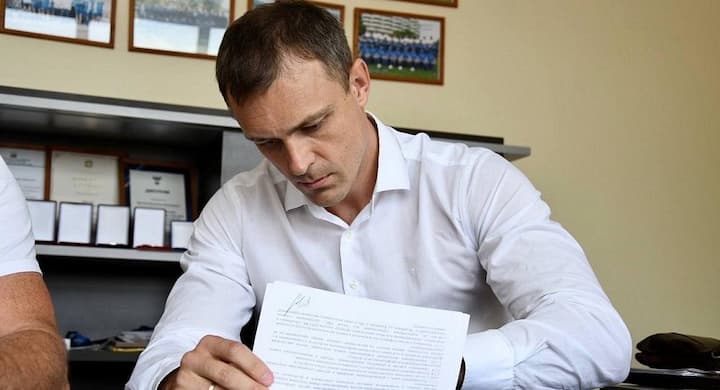 Интервью со спортивным директором ФК «Челябинск» Евгением Гаврюком