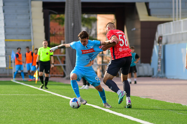 16 тур - «Челябинск-2» - «Акрон-2» | Галерея