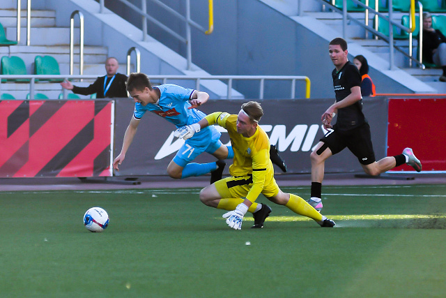 22 тур - «Челябинск-2» - «Химик» | Галерея