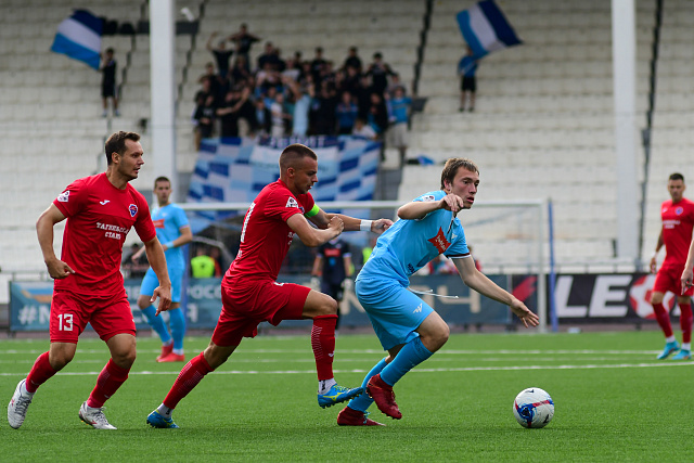 13 тур - «Челябинск-2» - «Уралец-ТС» | Галерея