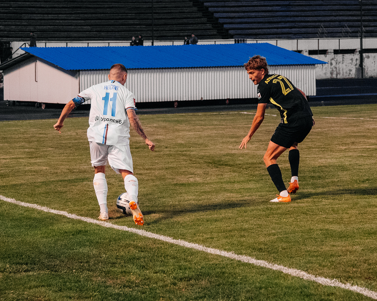 Кубковый триллер с благополучным финалом