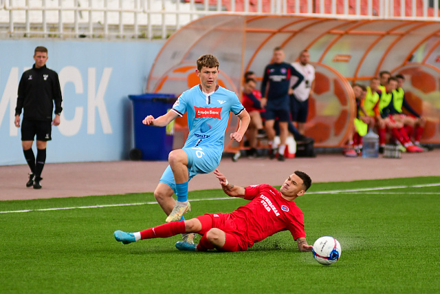 13 тур - «Челябинск-2» - «Уралец-ТС» | Галерея