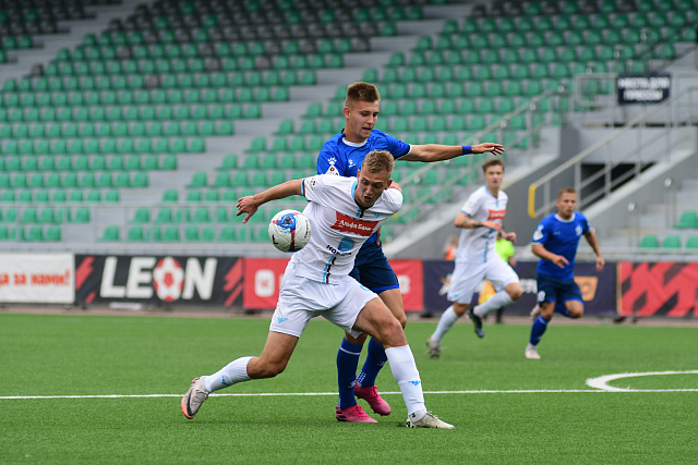 15 тур - «Челябинск-2» - «Динамо-Барнаул» | Галерея