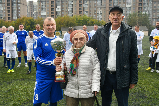 Матч памяти друзей 2027