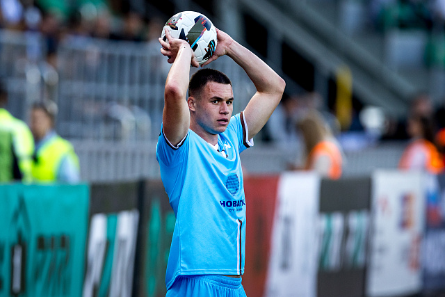 Лига PARI | 2 тур | «Челябинск» - «Ротор»