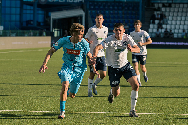 17 тур - «Оренбург-2» - «Челябинск-2» | Галерея