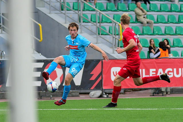 13 тур - «Челябинск-2» - «Уралец-ТС» | Галерея