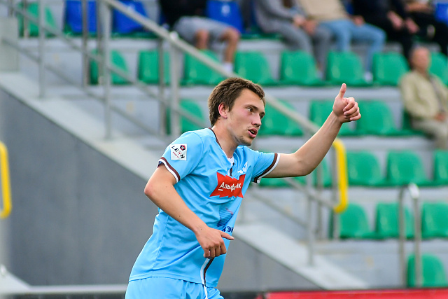 13 тур - «Челябинск-2» - «Уралец-ТС» | Галерея