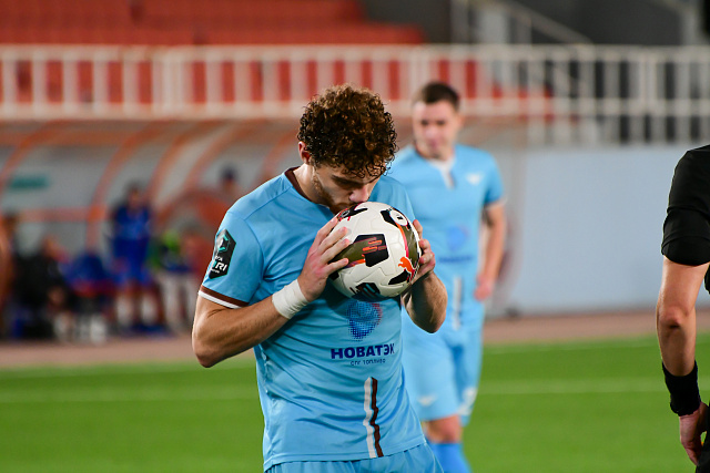 Лига PARI | 8 тур | «Челябинск» - «Факел»