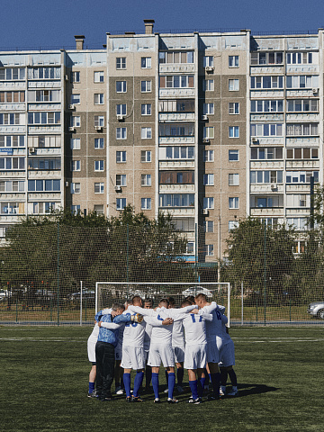 Матч памяти друзей, 2025