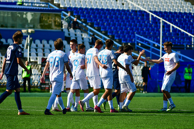 21 тур - «Крылья Советов-2» - «Челябинск-2» | Галерея