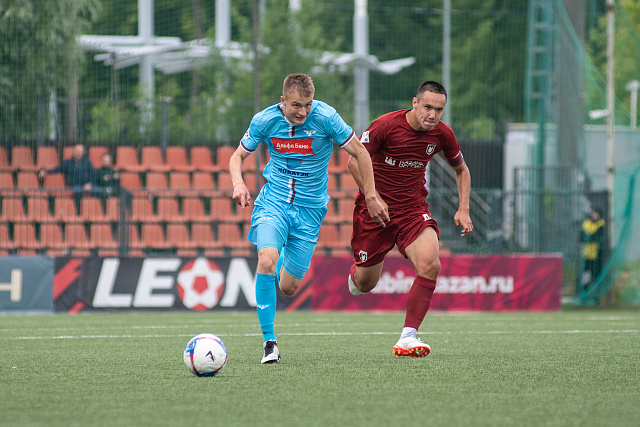 12 тур - «Рубин-2» - «Челябинск-2» | Галерея