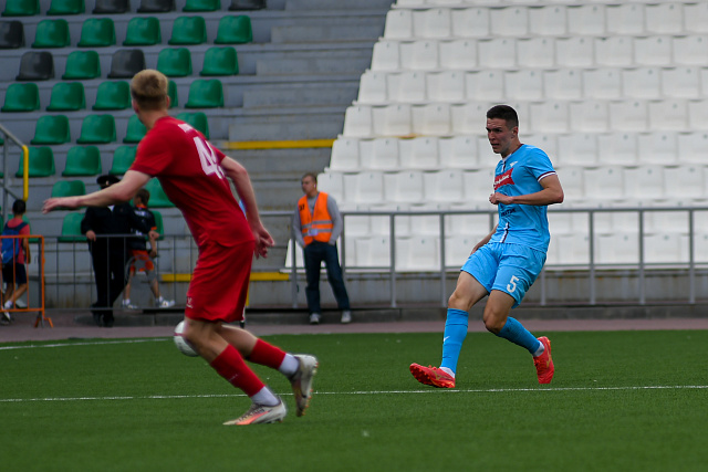 18 тур - «Челябинск-2» - «КДВ» | Галерея