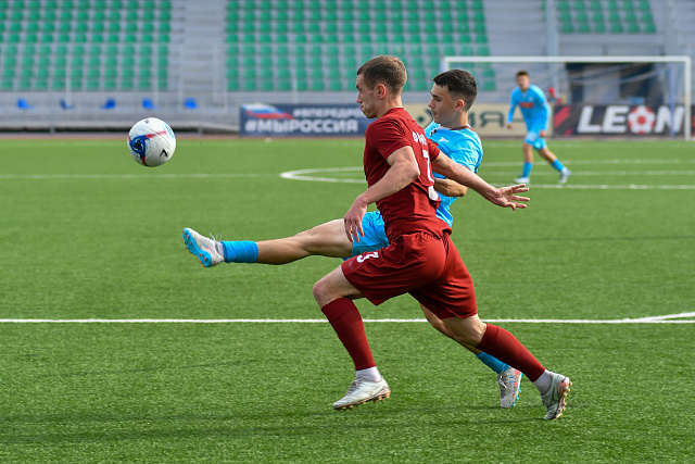 24 тур - «Челябинск-2» - «Рубин-2» | Галерея