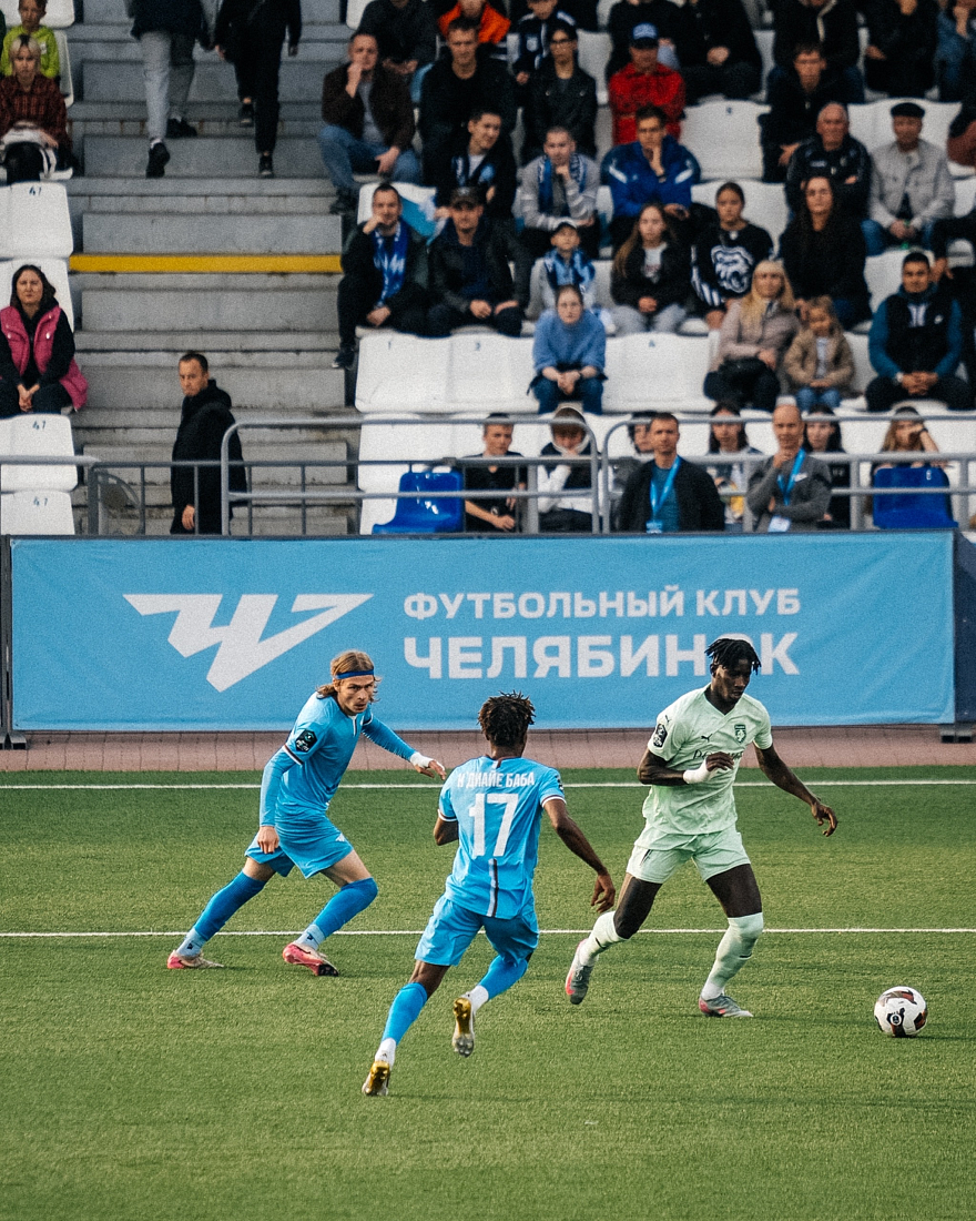 Последний выезд сезона – в Москве