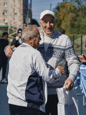 Матч памяти друзей, 2025