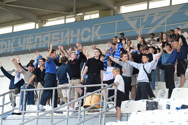 16 тур - «Челябинск-2» - «Акрон-2» | Галерея