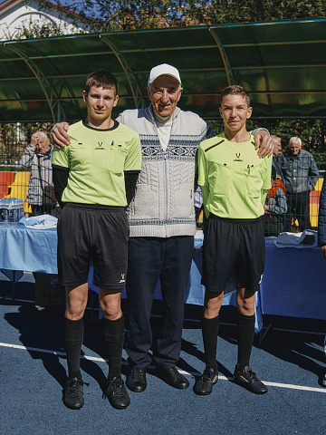 Матч памяти друзей, 2025