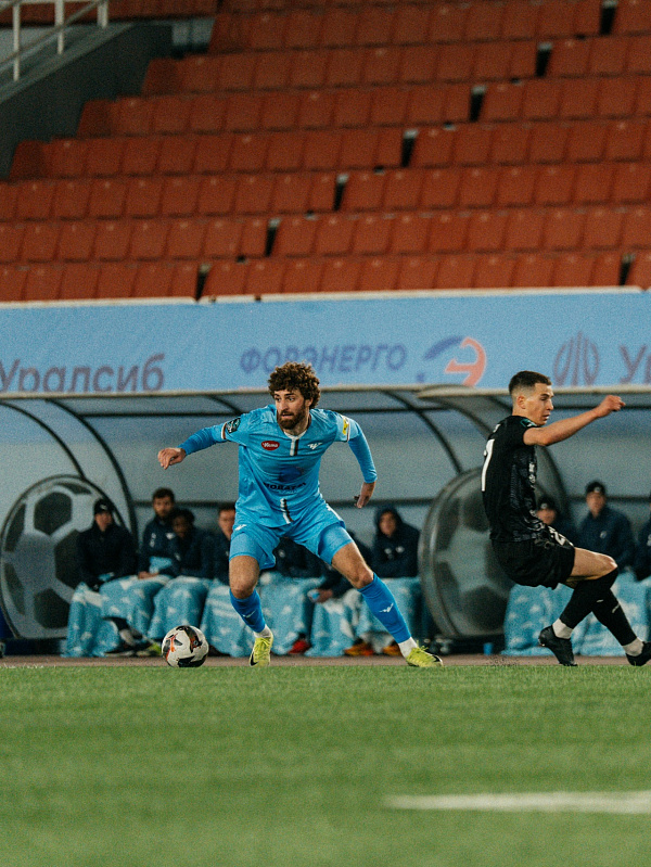 Лига PARI | 25 тур | «Челябинск» - «Торпедо» Москва