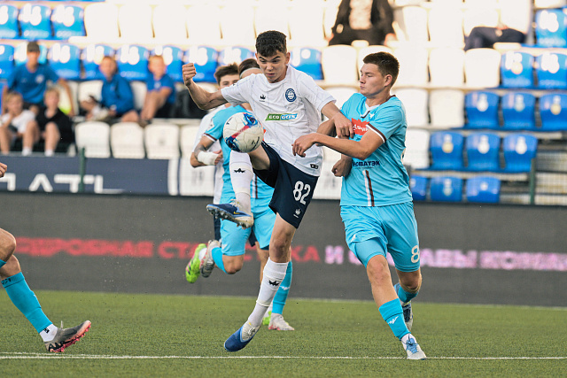 17 тур - «Оренбург-2» - «Челябинск-2» | Галерея