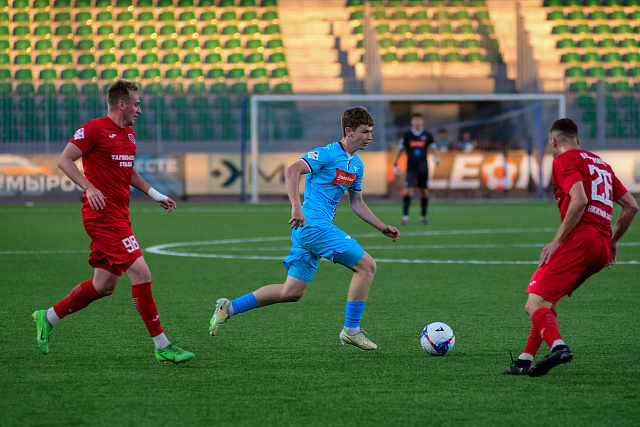 13 тур - «Челябинск-2» - «Уралец-ТС» | Галерея