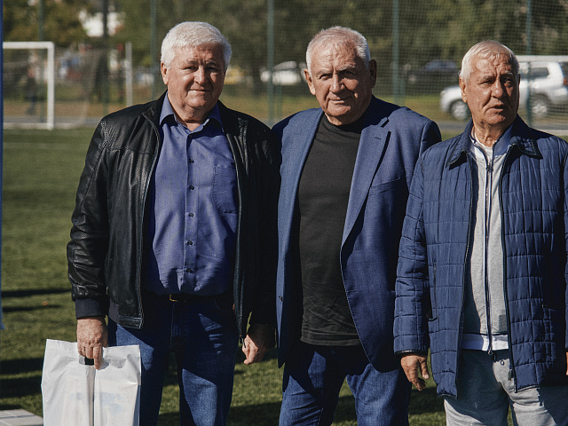 Матч памяти друзей, 2025