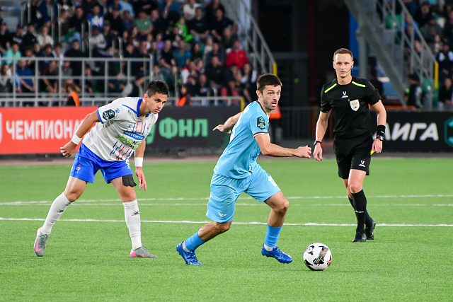 Лига PARI | 8 тур | «Челябинск» - «Факел»