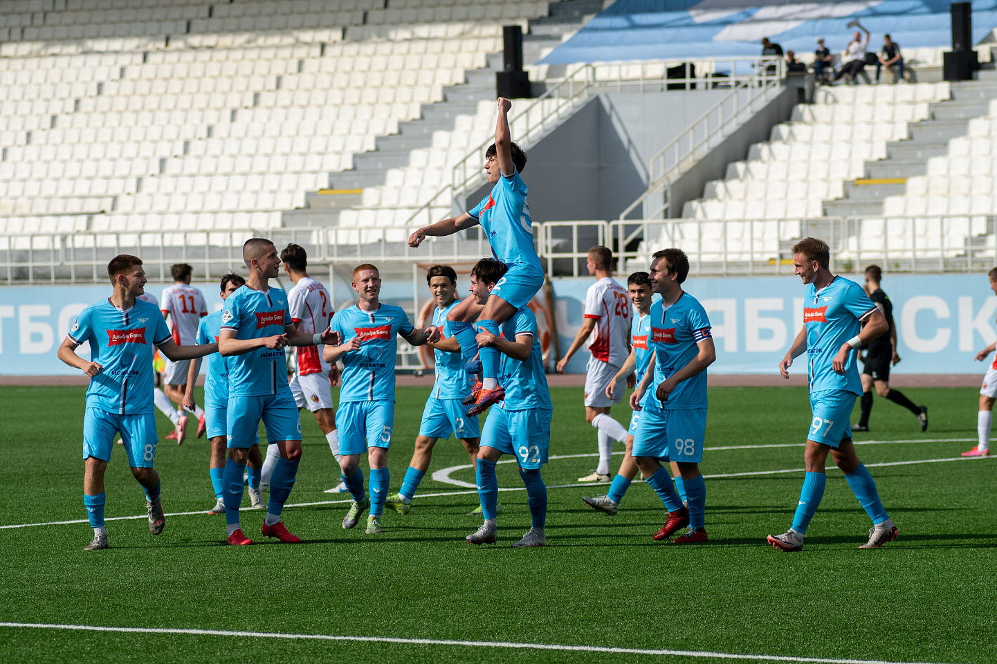 Отправляемся в гости к «Носте»