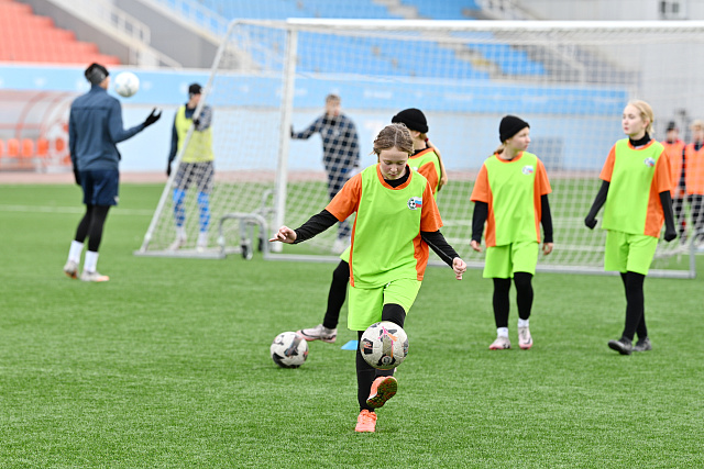 ФК «Челябинск» feat. «Новатэк»