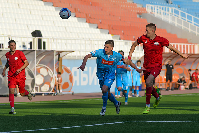 18 тур - «Челябинск-2» - «КДВ» | Галерея