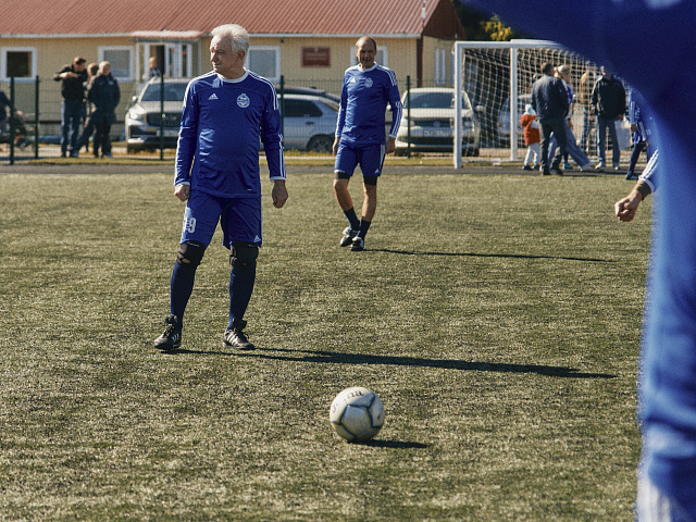 Матч памяти друзей, 2025