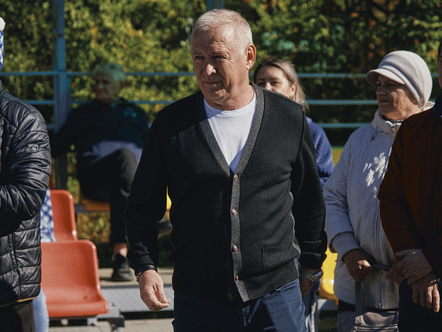 Матч памяти друзей, 2025