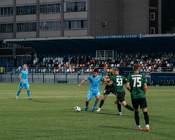 Лига PARI | 7 тур | «Нефтехимик» - «Челябинск»