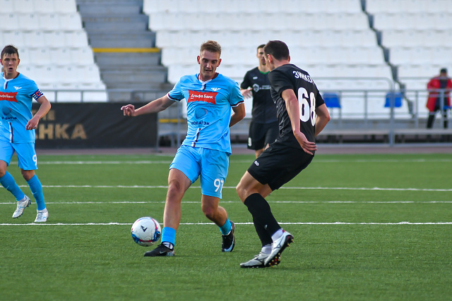 22 тур - «Челябинск-2» - «Химик» | Галерея