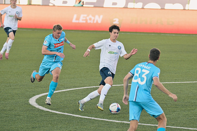 17 тур - «Оренбург-2» - «Челябинск-2» | Галерея