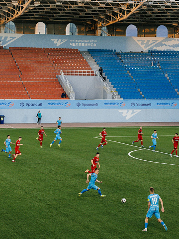 Лига PARI | 28 тур | «Челябинск» - «СКА-Хабаровск»