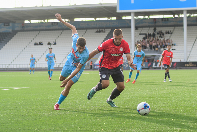 16 тур - «Челябинск-2» - «Акрон-2» | Галерея