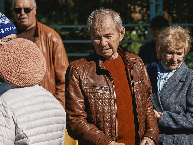 Матч памяти друзей, 2025