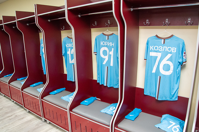 12 тур - «Рубин-2» - «Челябинск-2» | Галерея