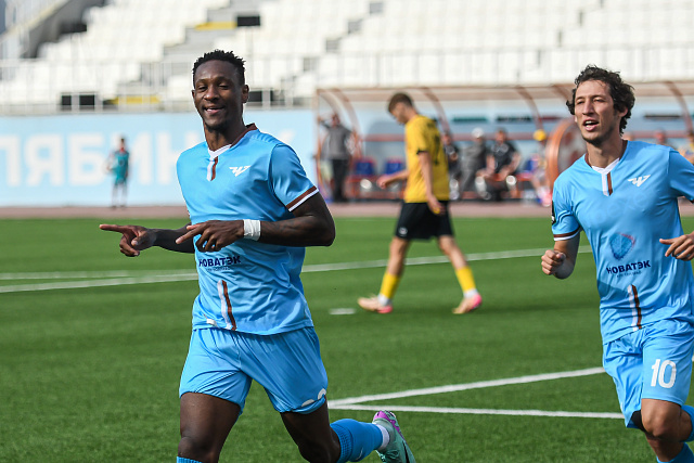 Лига PARI | 4 тур | «Челябинск» - «Волга»