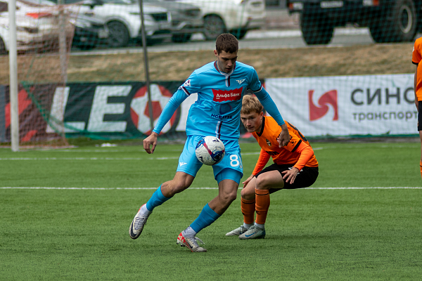 Закрываем сезон уральским дерби