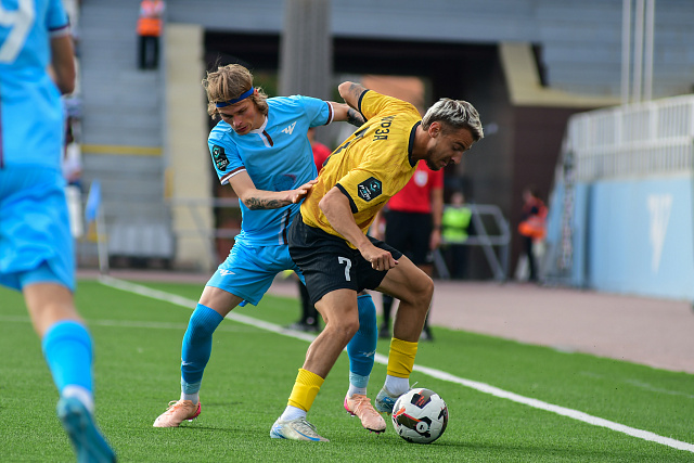 Лига PARI | 4 тур | «Челябинск» - «Волга»