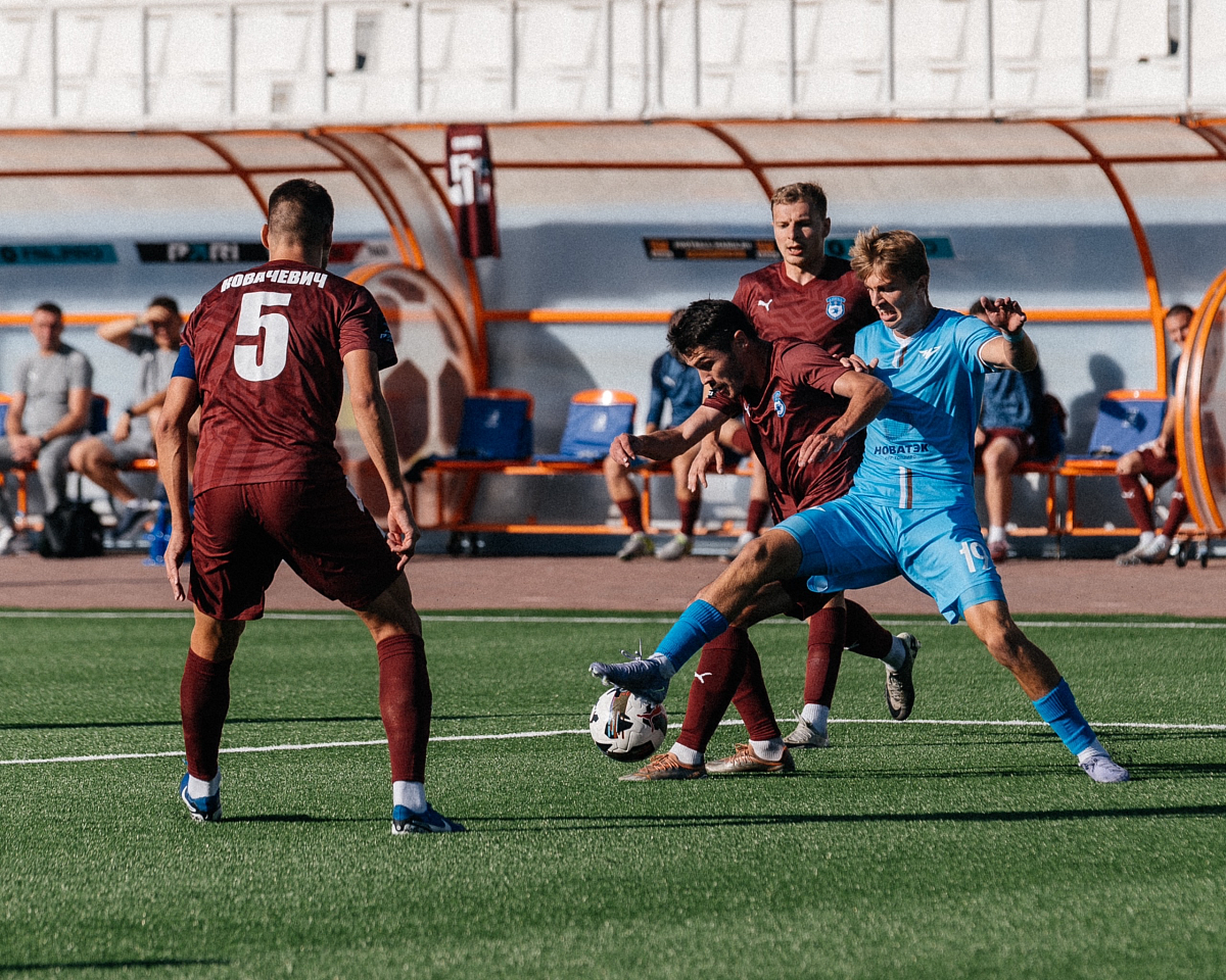 Рестарт Первенства проведем в Саратове