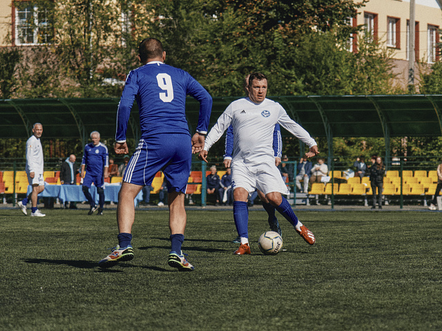 Матч памяти друзей, 2025